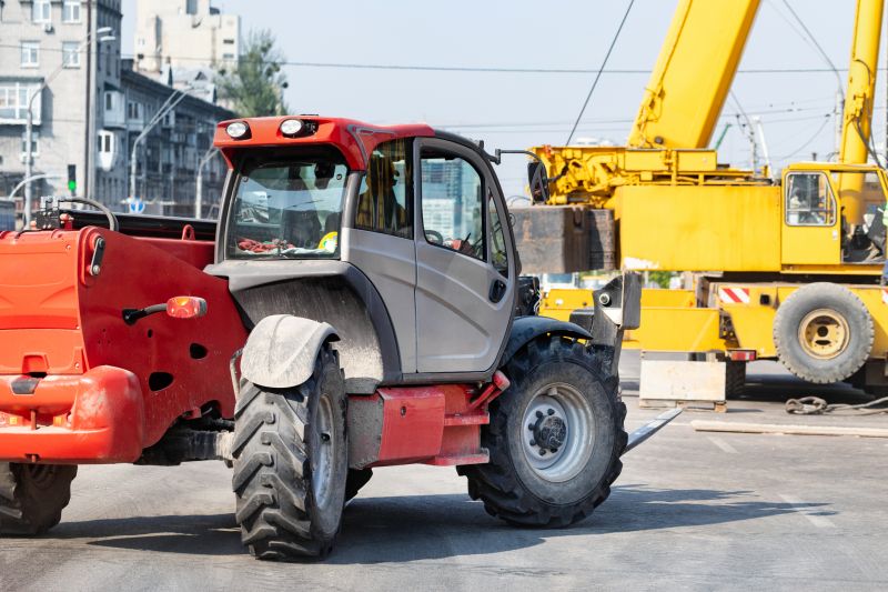 Telehandler Lift Truck - Telehandler Lift Truck Augusta, Georgia